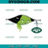 Grinch Ew Haters New York Giants Logo SVG, New York Giants SVG PNG EPS DXF