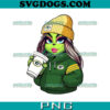 Grinch Miami Dolphins Drink Coffee PNG, Grinch Coffee Christmas PNG, Christmas Miami Dolphins PNG