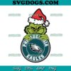 Grinch San Francisco 49ers Logo SVG, San Francisco 49ers Christmas SVG PNG EPS DXF