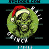 Bat This Christmas Music PNG, It’s Joyful And Triumphant PNG, Grinch Christmas PNG