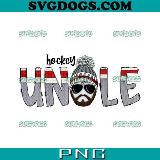 Hockey Uncle PNG, Hockey Shirt PNG, Hockey PNG