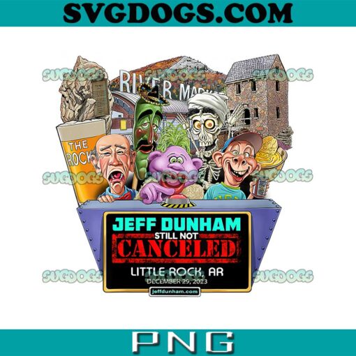 Jeff Dunham Little Rock PNG