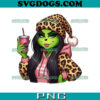 Grinch Texas Longhorns PNG, Christmas Texas Longhorns PNG