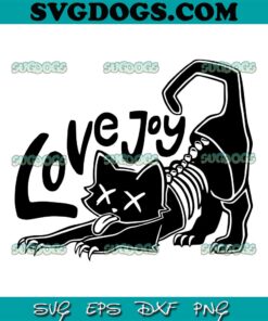 Lovejoy Rock Band Indie Music SVG, Lovejoy SVG PNG EPS DXF