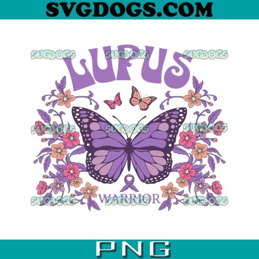 Lupus Warrior PNG, Lupus PNG, Lupus Awareness PNG