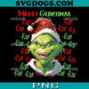 Grinch Make Christmas Great Again PNG, Grinch Santa PNG