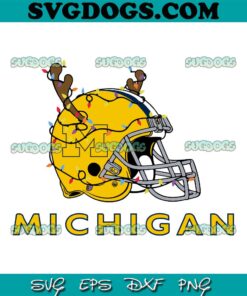 Michigan Wolverines Party Like Its 1997 SVG PNG EPS DXF