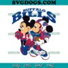 Mickey And Minnie Mouse Dallas Cowboys SVG, Dallas Cowboys SVG, Disney Christmas SVG PNG EPS DXF