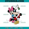 Mickey Minnie Chirstmas Gift SVG, Mickey Minnie Mouse Christmas SVG PNG EPS DXF