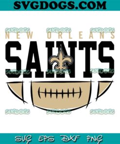 New Orleans Saints 20oz Skinny Tumbler Template PNG, Saints Football Tumbler Template PNG File Digital Download