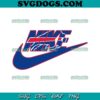 Nike Logo Cincinnati Bengals SVG, Cincinnati Bengals SVG PNG EPS DXF