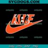 Nike Logo Kansas City Chiefs SVG, Kansas City Chiefs SVG PNG EPS DXF