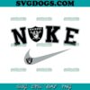 Nike Logo Kansas City Chiefs SVG, KC Chiefs SVG PNG DXF EPS