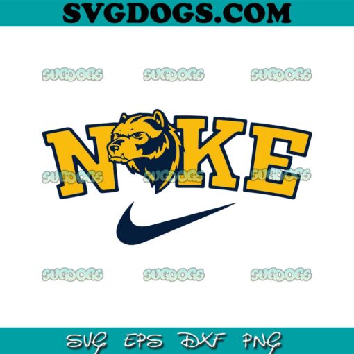 Nike Michigan Wolverine SVG PNG EPS DXF