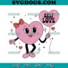 Feed Me Donuts And Tell Me Im Pretty SVG, Valentines Day SVG PNG DXF EPS