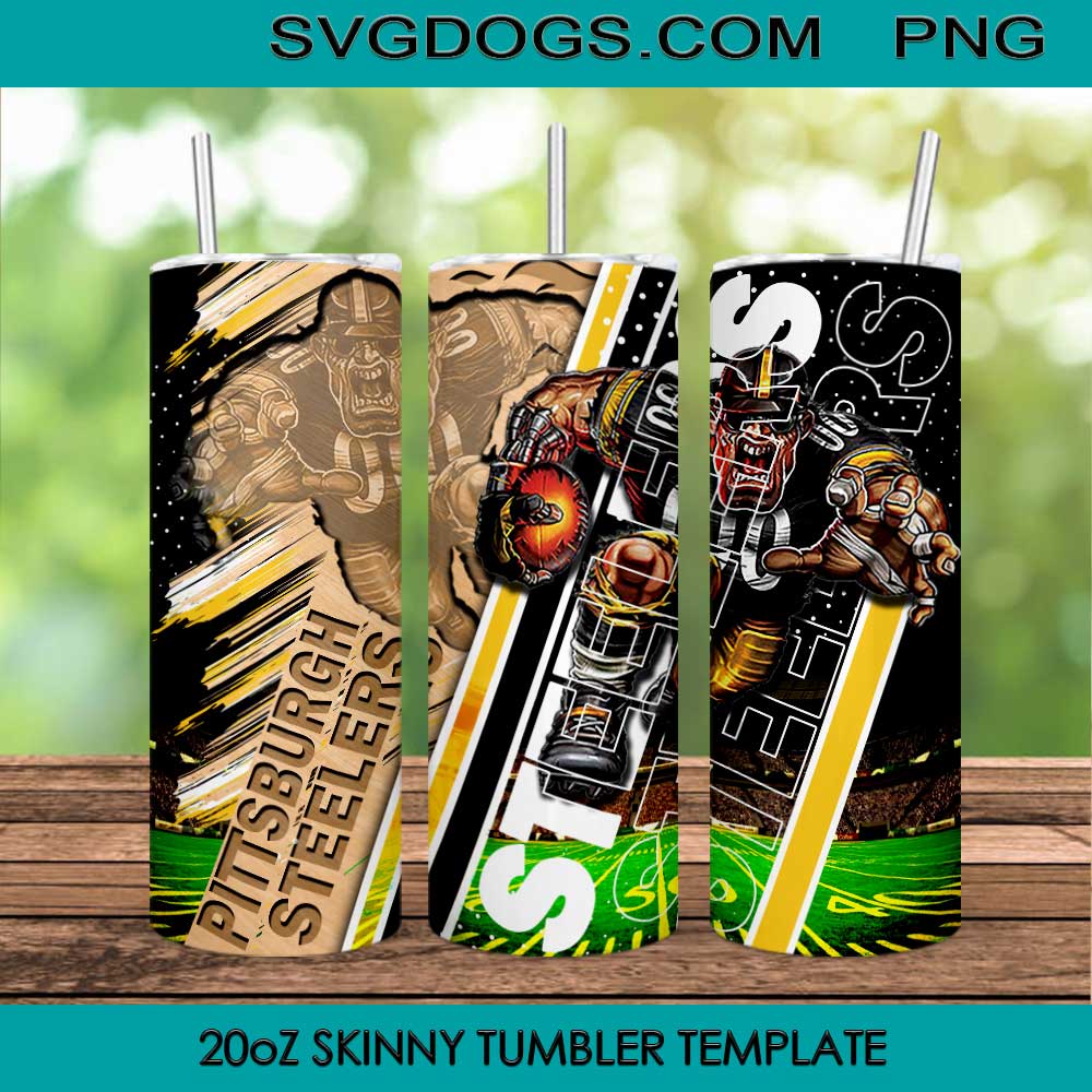 https://svgdogs.com/wp-content/uploads/2023/12/Pittsburgh-Steelers-Mascot-20oz-Tumbler-Wrap-PNG-File.jpg