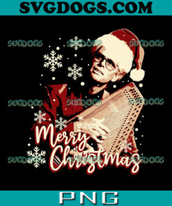 Righteous Gemstones PNG, Baby Billy Merry Christmas PNG