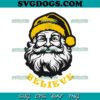 Santa Claus Believe Philadelphia Eagles SVG, Philadelphia Eagles Christmas SVG PNG EPS DXF