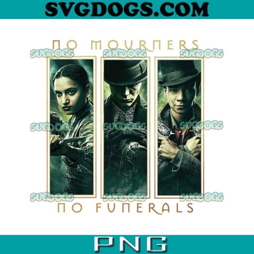 Shadow and Bone No Mourners No Funerals PNG, Shadow and Bone PNG