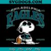 Snoopy Minnesota Vikings SVG PNG EPS DXF