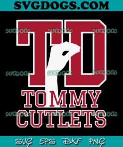 Tommy Cutlets Hand SVG, NY Italian Hand Gesture Tommy Cutlets SVG PNG EPS DXF