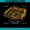 Superbowl 2024 SVG, Superbowl Las Vegas SVG PNG EPS DXF