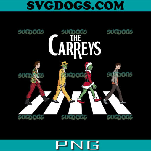 The Carreys PNG, Jim Carrey Grinch PNG