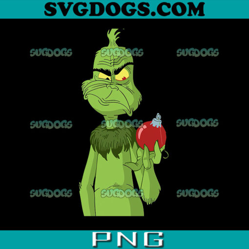 The Grinch Who Stole Christmas PNG, Grinch Santa PNG