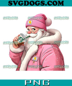 The Santa Claus Drink Starbucks PNG, Christmas Coffee PNG, Santa Claus Coffee PNG
