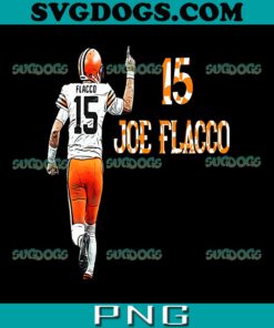 15 Joe Flacco Elite PNG, Cleveland Browns PNG