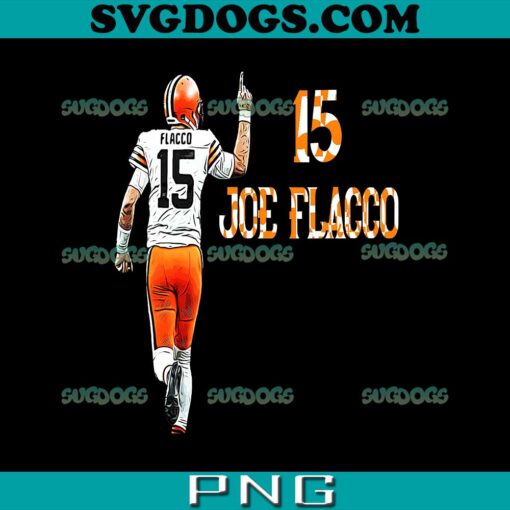 15 Joe Flacco Elite PNG, Cleveland Browns PNG