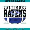 Baltimore Ravens Football SVG, Ravens SVG PNG EPS DXF