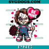 Be Mine Ghostface Valentine PNG, Valentine Scream PNG, Horror Valentine PNG