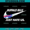 Buffalo Bills Piss On Kansas City Chiefs SVG PNG DXF EPS