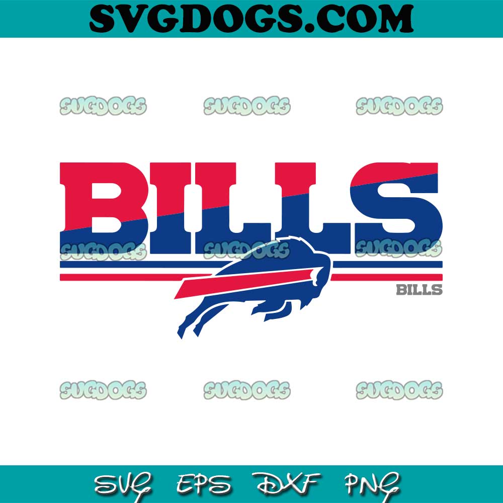 Buffalo Bills Mafia SVG