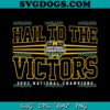 Free Harbaugh SVG, Michigan Wolverines SVG PNG DXF EPS