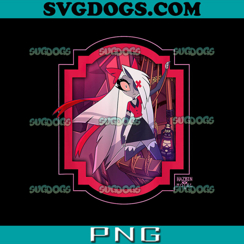 Hazbin Hotel Vaggie PNG