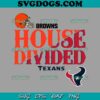 House Divided Buccaneers And Eagles SVG, Philadelphia Eagles SVG, Tampa Bay Buccaneers SVG PNG EPS DXF