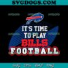 He Is A Dude Allen Buffalo Bills Player SVG, Josh Allen Buffalo Bills SVG PNG DXF EPS