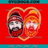 Jason Kelce Lets Go Kansas City SVG, Jason Kelce SVG PNG EPS DXF