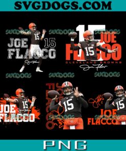 Cleveland Browns Player Joe Flacco SVG, Joe Flacco SVG PNG EPS DXF