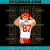 Kansas City Chop Football SVG, Kansas City Chiefs SVG PNG EPS DXF
