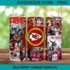 San Francisco 49ers Champions 2023 20oz Tumbler Wrap PNG File