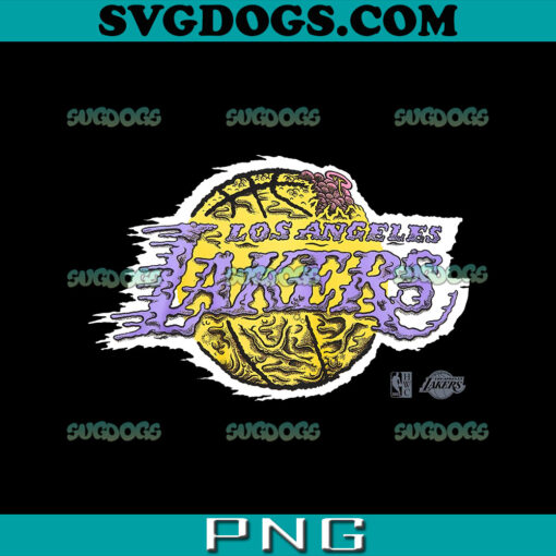 Los Angeles Lakers Basketball NBA PNG, Los Angeles Lakers PNG