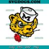 Michigan Wolverines Kicks Washington Huskies SVG PNG EPS DXF