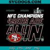 AFC Champions Kansas City Chiefs Football 2023 SVG, Kansas City Chiefs AFC SVG PNG EPS DXF