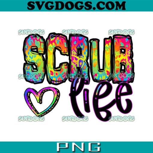 Scrub Life PNG