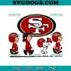 Snoopy The Peanuts Kansas City Chiefs SVG, Snoopy Chiefs SVG PNG EPS DXF