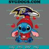 Stitch Valentine Candy Heart Buffalo Bills SVG, Valentine Buffalo Bills SVG PNG EPS DXF