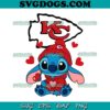 Stitch Valentine Candy Heart Detroit Lions SVG, Valentine Detroit Lions SVG PNG EPS DXF